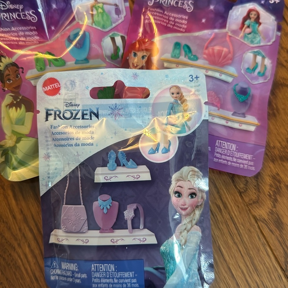 Disney Princess Accessories